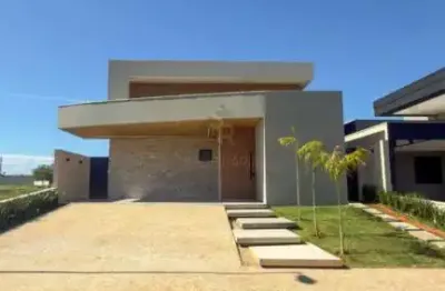 Casa com 3 quartos à venda no Portal da Mata, Ribeirão Preto 