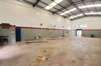 Salão comercial para Locação no Bairro Ipiranga, em Ribeirão Preto/SP.