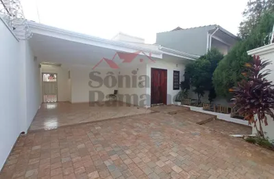 Casa padrão para locação no bairro jardim nova aliança, em ribeirão preto