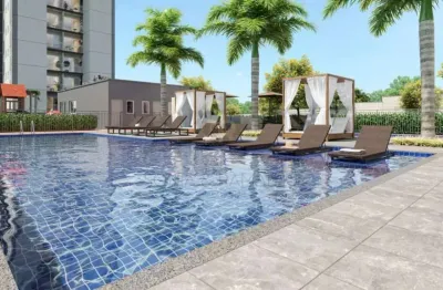 Apartamento Padrão para Venda no Bairro City Ribeirão, em Ribeirão Preto