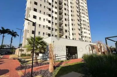 Apartamento com 2 quartos à venda na Rua Doutor Newton Mendes Garcia, Torre 2, 50, Residencial Monterrey, Ribeirão Preto