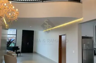 Casa em condomínio fechado com 3 quartos à venda na Rua Capitão José Luciano de Andrade, 300, Bonfim Paulista, Ribeirão Preto