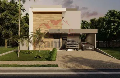 Casa em condomínio fechado com 3 quartos à venda na Rua Angelo Francia, 0000, Real Sul, Ribeirão Preto