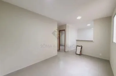 Apartamento Padrão à venda em condomínio fechado 41,85 m² no Bairro Conjunto Habitacional Sílvio Passalacqua