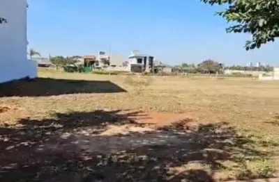 Terreno em condomínio fechado à venda na Alameda Roberto Diniz Guimarães, 777, Real Sul, Ribeirão Preto