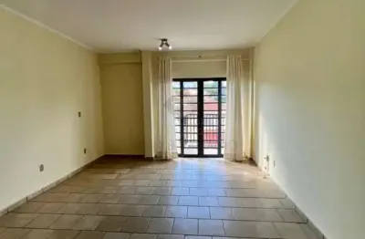 Apartamento padrão à venda e para alugar com 87,36 m² no Bairro Vila Tibério