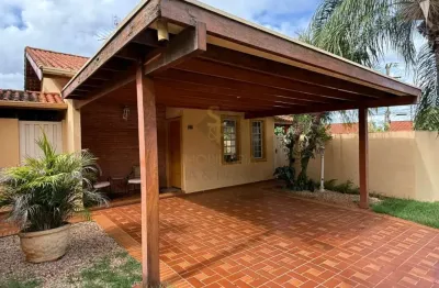 Casa para venda no Condomínio Aroeira, no bairro Recreio das Acácias em Ribeirão Preto