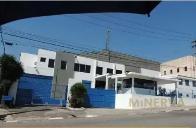 Galpão/depósito para alugar em parque são lourenço-são paulo