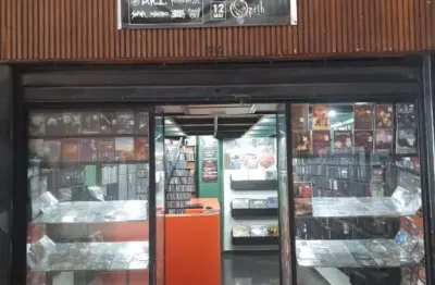 Ponto comercial à venda na Avenida São João, Centro Histórico, São Paulo