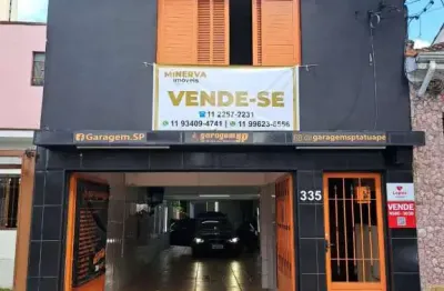 Casa com 3 quartos à venda na Rua Henrique Sertório, Tatuapé, São Paulo