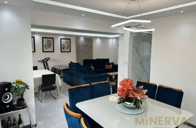 Apartamento com 4 quartos à venda na Avenida Paes de Barros, 2520, Mooca, São Paulo