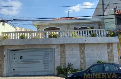 Casa com 3 quartos à venda na Rua Nossa Senhora das Dores, Vila Formosa, São Paulo