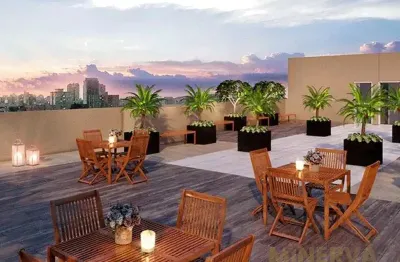Apartamento com 2 quartos à venda na Rua Caetano Pinto, 252, Brás, São Paulo