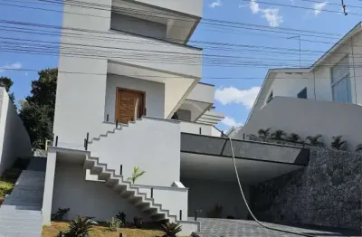 [1279] casa sobrado de condomínio - jardim via dutra - arujá/sp