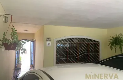 Casa com 3 quartos à venda na Rua Gino, Chácara Belenzinho, São Paulo