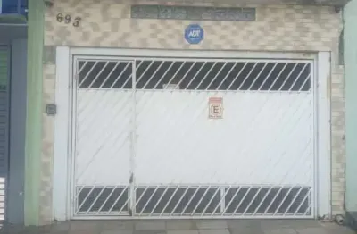 Casa com 2 quartos à venda na Rua São Bernardo, Cidade Mãe do Céu, São Paulo