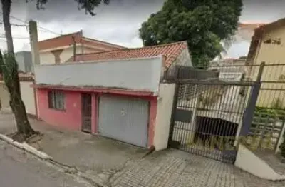 Terreno à venda na Rua Mercedes Lopes, Vila Santana, São Paulo