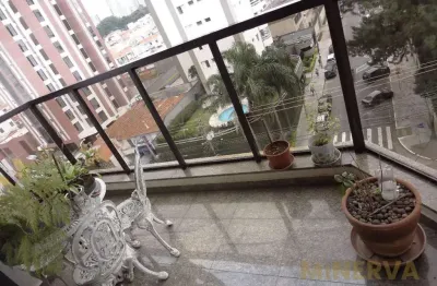 Apartamento com 3 quartos à venda na Rua Antônio de Barros, 2361, Tatuapé, São Paulo