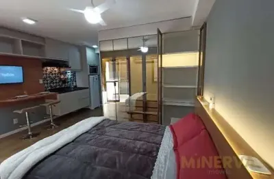 Kitnet / Stúdio à venda na Avenida Cásper Líbero, 501 Parkin, Centro Histórico, São Paulo