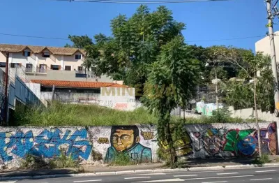 Terreno à venda na Avenida Giovanni Gronchi, 2735, Morumbi, São Paulo