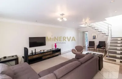 Casa com 4 quartos à venda na Rua Edgard, 1, Vila Tibagi, Guarulhos