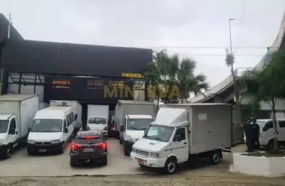 Barracão / Galpão / Depósito à venda na Avenida Antônio de Souza, 1, Jardim Santa Francisca, Guarulhos