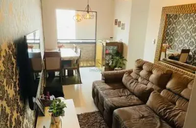 Apartamento com 2 quartos à venda na Avenida Ver. Abel Ferreira, 1950, Vila Regente Feijó, São Paulo