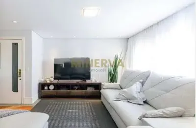 Apartamento com 4 quartos à venda na Rua Padre Raposo, 1372, Mooca, São Paulo