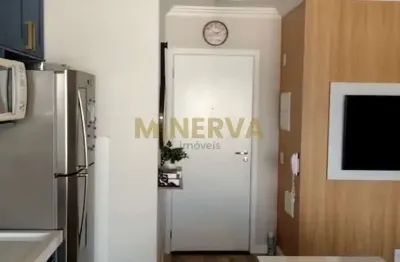 Apartamento com 2 quartos à venda na Rua Domingos Paiva, 152, Brás, São Paulo