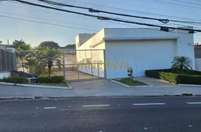 Barracão / Galpão / Depósito para alugar na Avenida Imperador, Limoeiro, São Paulo