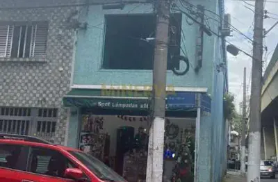 Prédio à venda na Rua Herval, Belenzinho, São Paulo