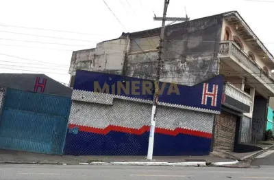Galpão / depósito / armazém em vila nova york  -  são paulo