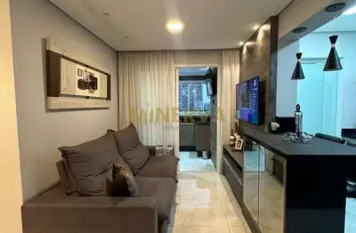 Apartamento com 2 quartos à venda na Rua Melo Peixoto, 405, Tatuapé, São Paulo