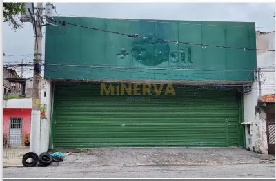 Barracão / Galpão / Depósito para alugar na Rua Caiçara do Rio do Vento, 10, Parque Císper, São Paulo
