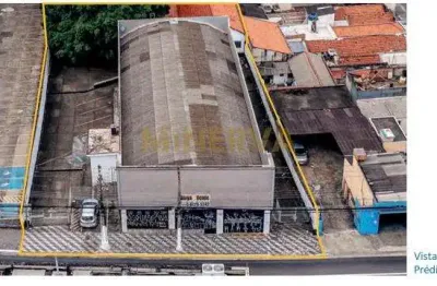 [1734] galpão / depósito / armazém - penha de frança  -  são paulo