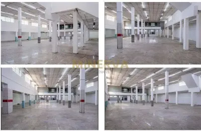 [1735] galpão / depósito / armazém - vila paranagua  -  são paulo