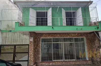 Casa comercial à venda na Rua Professor João de Barros, Chácara São Luis, Guarulhos
