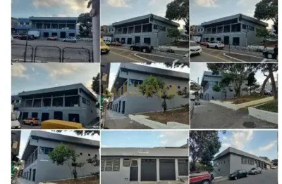 [1761] galpão / depósito / armazém em jardim brasília (zona leste)  -  são paulo