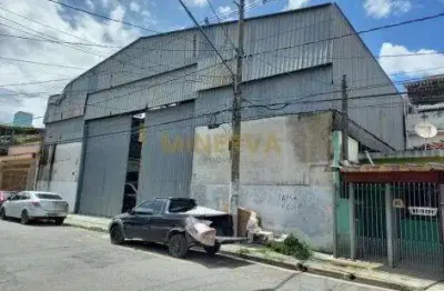 Galpão / depósito / armazém - vila galvão  -  guarulhos