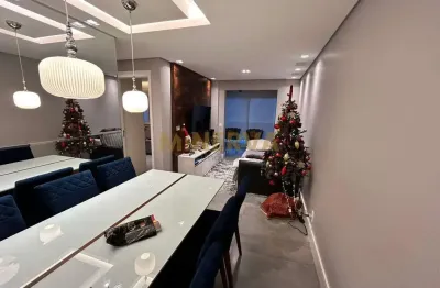 Apartamento com 2 quartos à venda na Rua José Tavares de Siqueira, 80, Vila Zilda, São Paulo