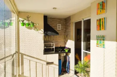 Apartamento com 3 quartos à venda na R. Dr. Miguel Viêira Ferreira, 57, Jardim Zaira, Guarulhos
