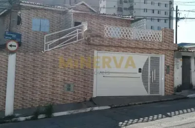 Casa com 3 quartos à venda na Rua Doutor Flamiano Costa, Jardim Penha, São Paulo