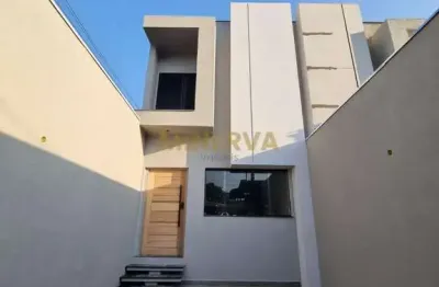 Casa com 3 quartos à venda na Rua Austin, 1, Jardim Independência, São Paulo