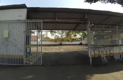Terreno à venda na Rua Siqueira Bueno, Belenzinho, São Paulo