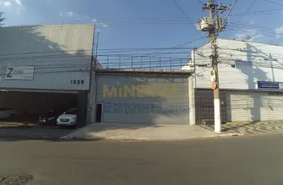 [1829] galpão / depósito / armazém - belenzinho  -  são paulo