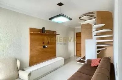 [1837] apartamento duplex/cobertura - cangaiba - são paulo, sp