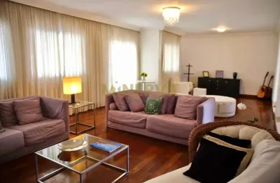 Apartamento com 3 quartos à venda na Rua Teixeira de Melo, 268, Tatuapé, São Paulo