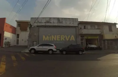 Barracão / Galpão / Depósito para alugar na Rua Siqueira Bueno, Belenzinho, São Paulo