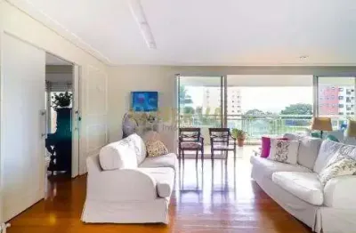 Apartamento com 4 quartos à venda na Rua Jorge Americano, 301, Alto da Lapa, São Paulo