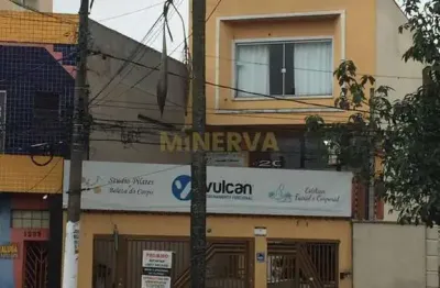 Ponto comercial à venda na Avenida Waldemar Carlos Pereira, 1, Vila Talarico, São Paulo